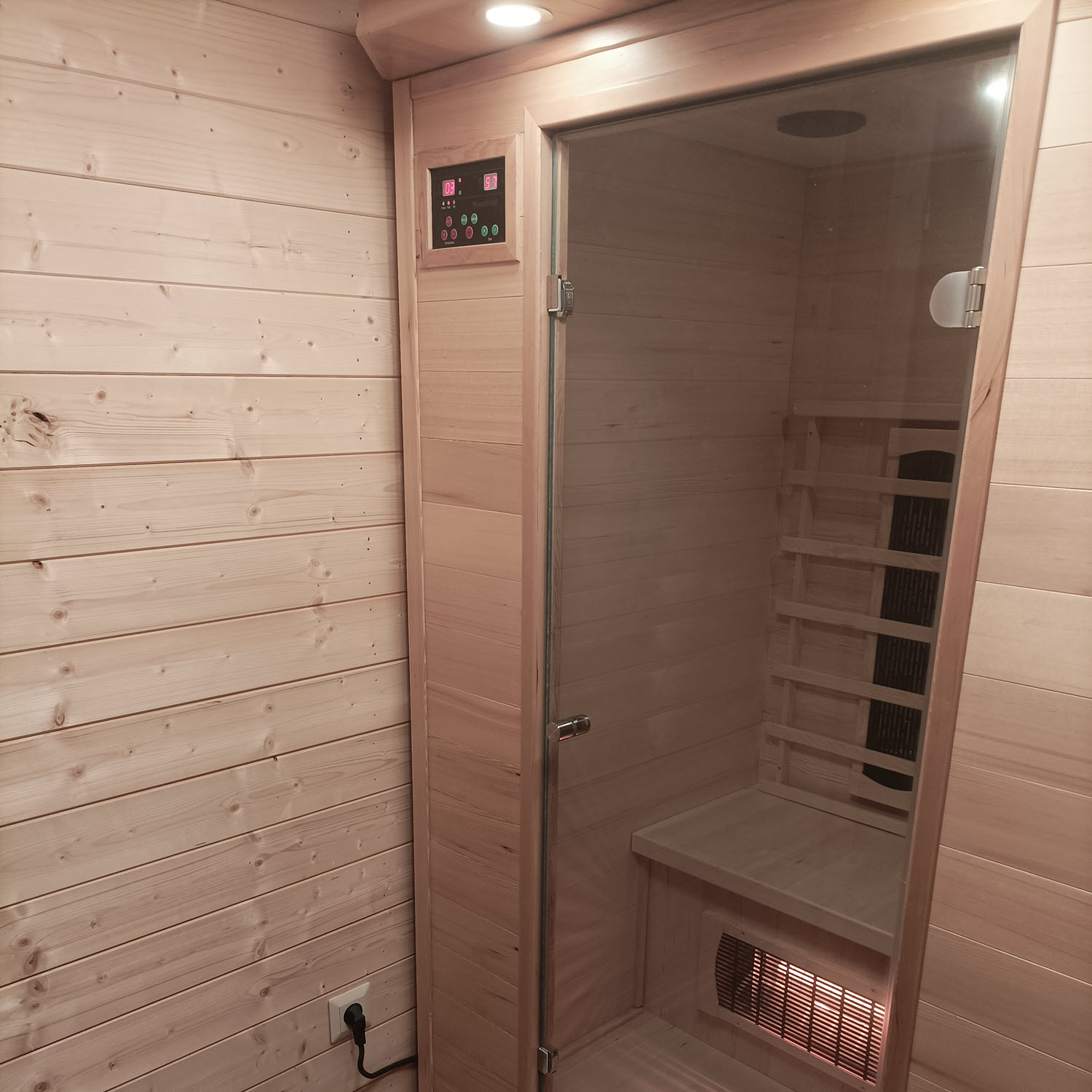 sauna